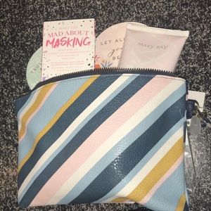 Masking set body shower gel